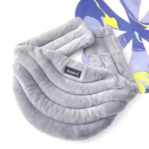 Asutra Cozy Weighted Neck Wrap with Lavender - Almost New!